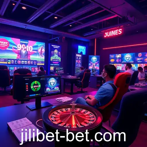 The Evolution of Online Gaming with JILI Bet