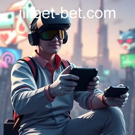 The Rise of Online Gaming: JILI Bet and Beyond