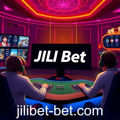 JILI Bet Revolutionizes Online Gaming