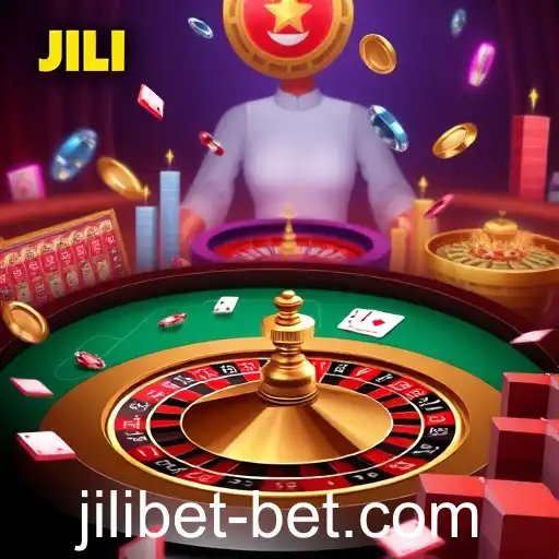 JILI Bet Gains Popularity Amid Online Gaming Surge