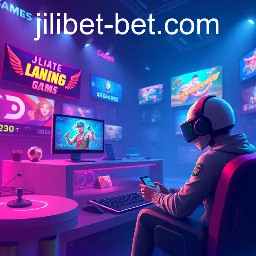 JILI Bet Revolutionizes Online Gaming