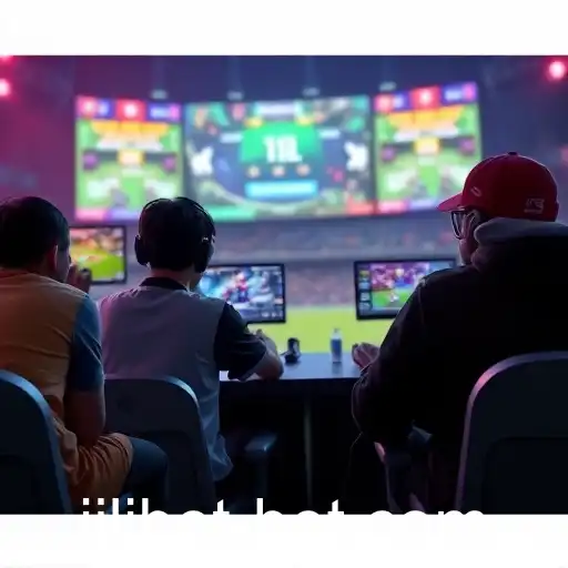 JILI Bet: A Growing Phenomenon in Online Gaming